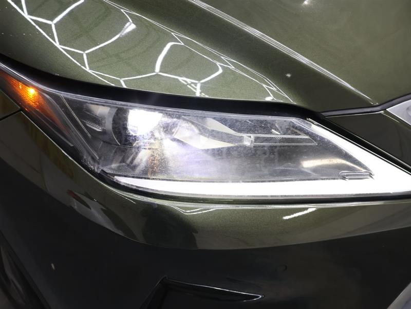 2021 LEXUS RX RX 350