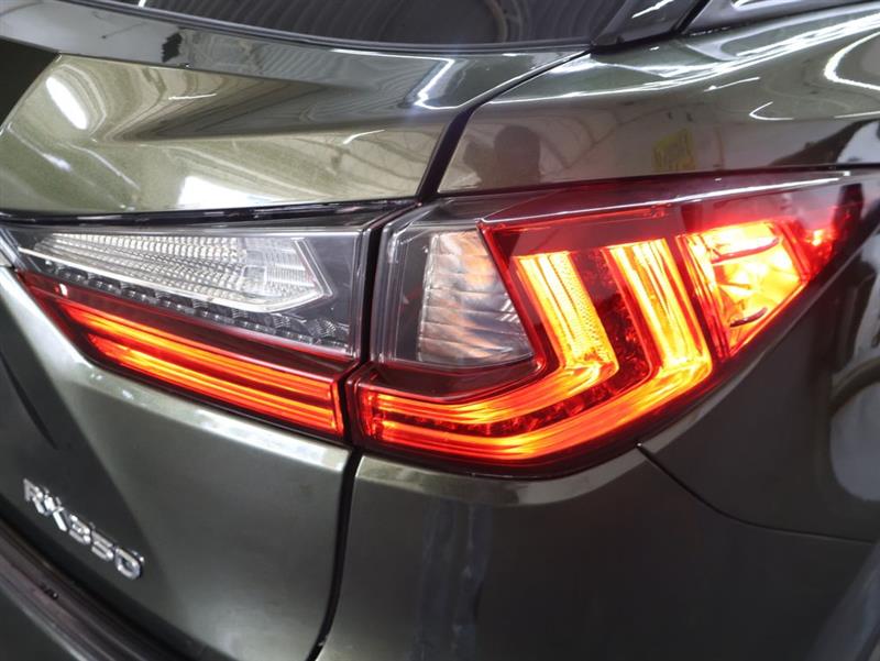 2021 LEXUS RX RX 350