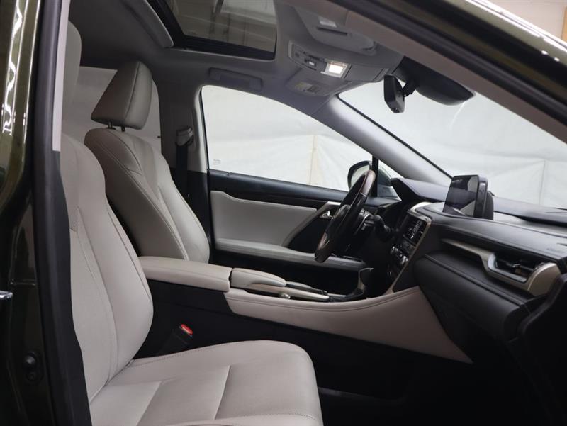 2021 LEXUS RX RX 350