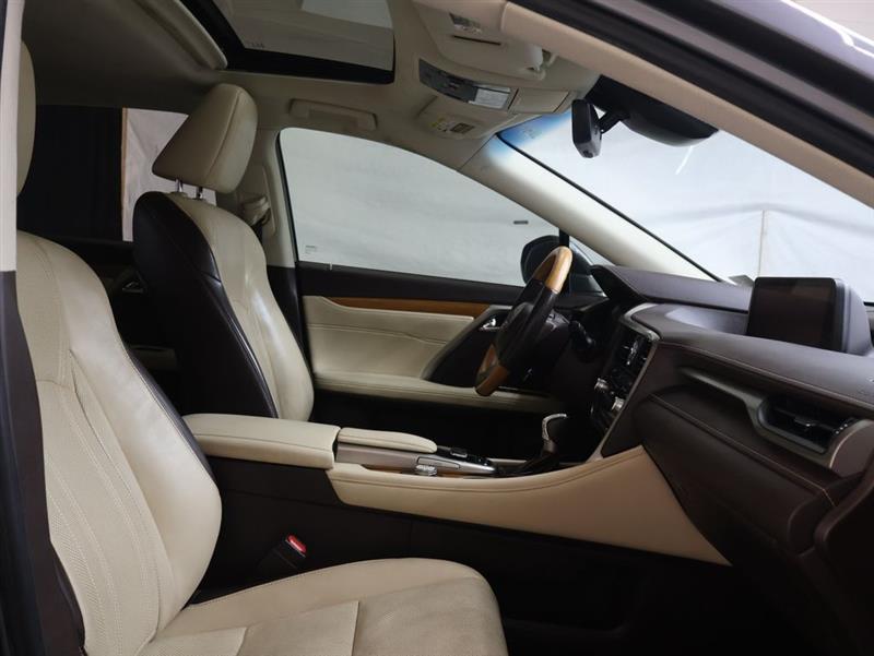 2019 LEXUS RX RX 350