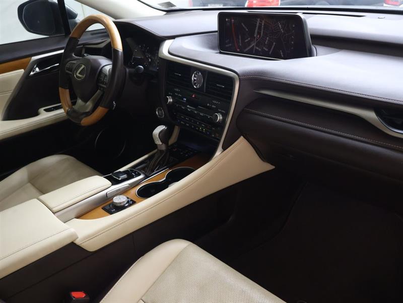 2019 LEXUS RX RX 350