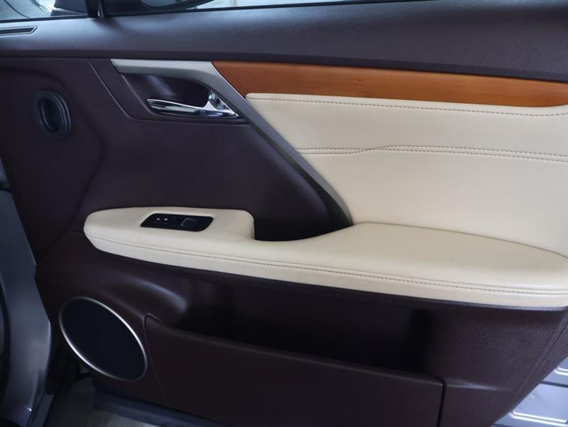 2019 LEXUS RX RX 350