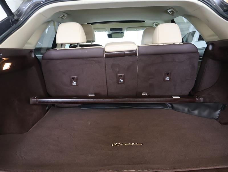 2019 LEXUS RX RX 350