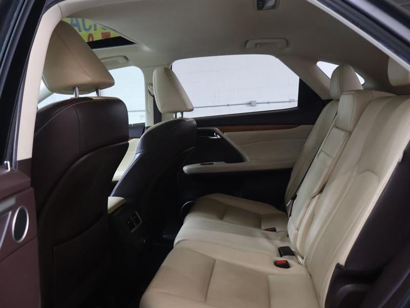 2019 LEXUS RX RX 350