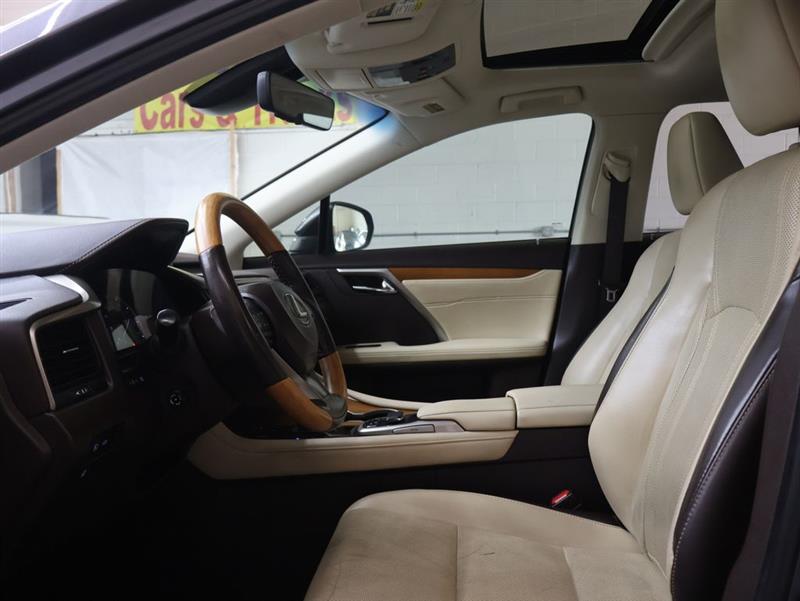 2019 LEXUS RX RX 350