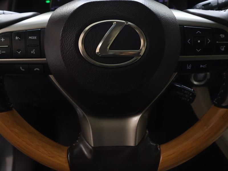 2019 LEXUS RX RX 350