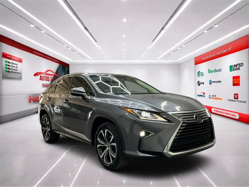 2019 LEXUS RX RX 350
