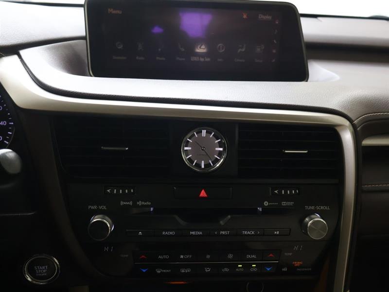 2019 LEXUS RX RX 350