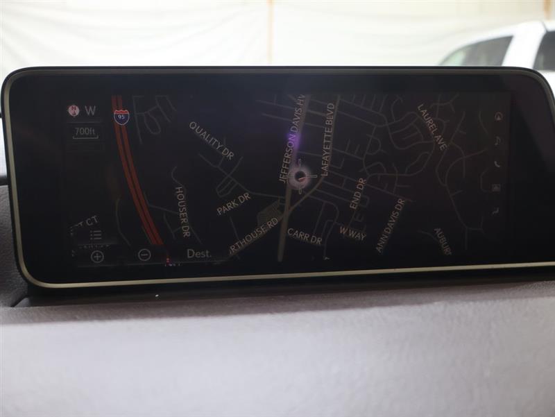 2019 LEXUS RX RX 350