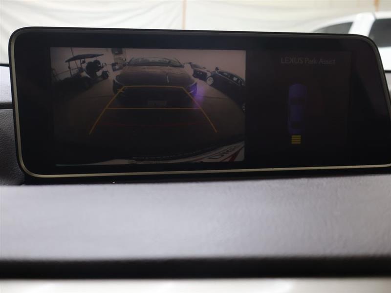 2019 LEXUS RX RX 350