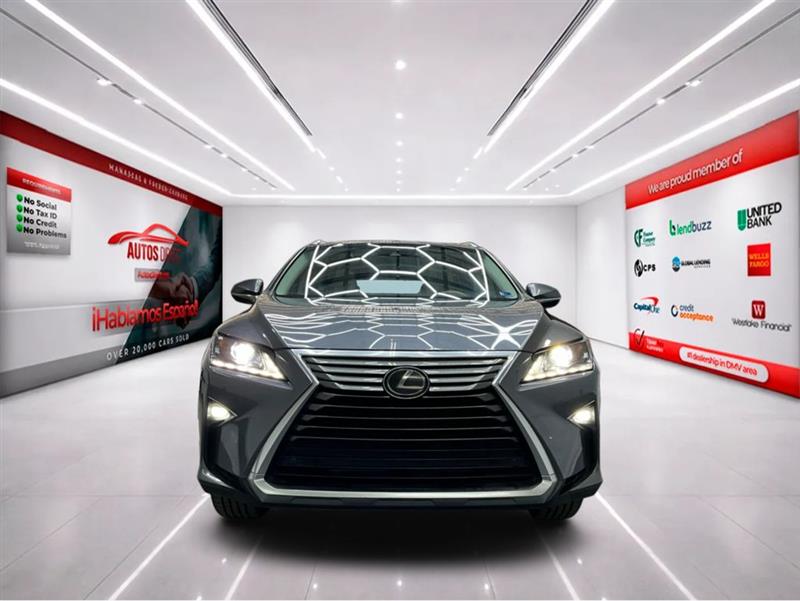 2019 LEXUS RX RX 350