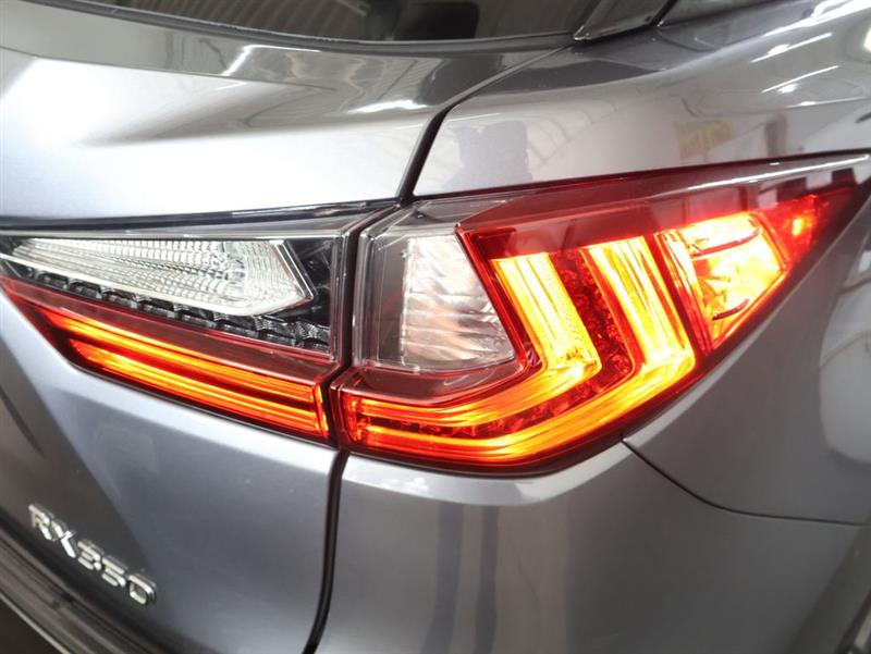 2019 LEXUS RX RX 350