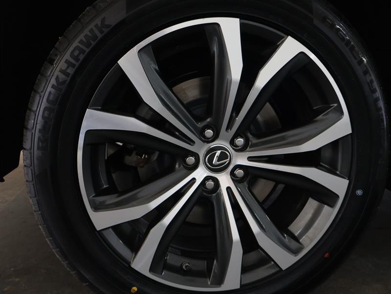 2019 LEXUS RX RX 350