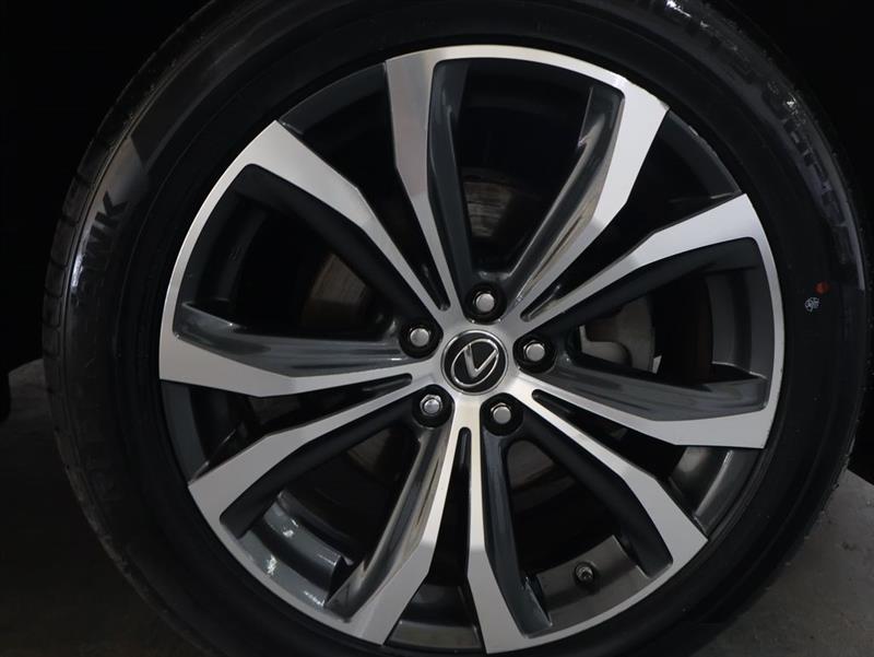 2019 LEXUS RX RX 350