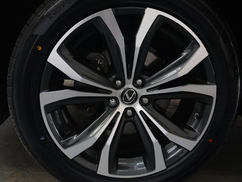 2019 LEXUS RX RX 350