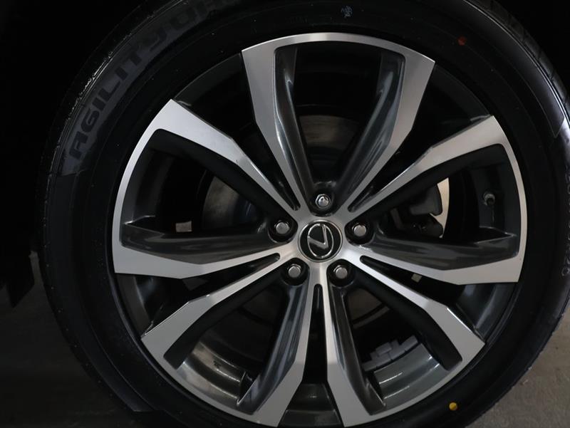 2019 LEXUS RX RX 350