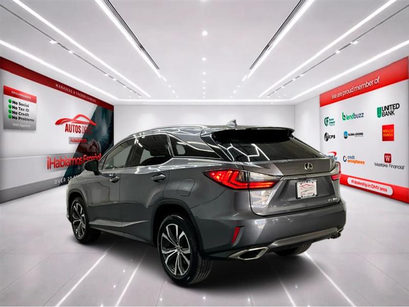 2019 LEXUS RX RX 350