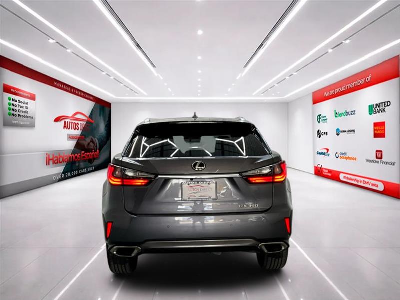 2019 LEXUS RX RX 350