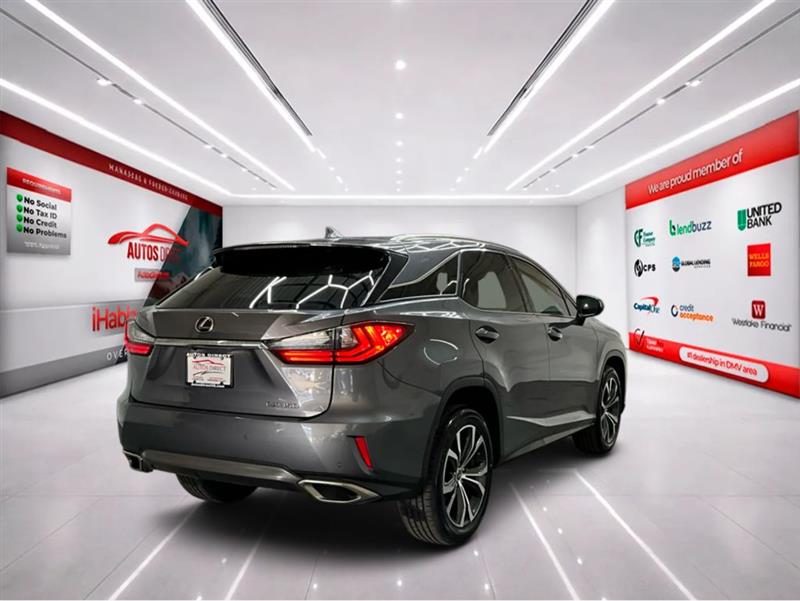 2019 LEXUS RX RX 350