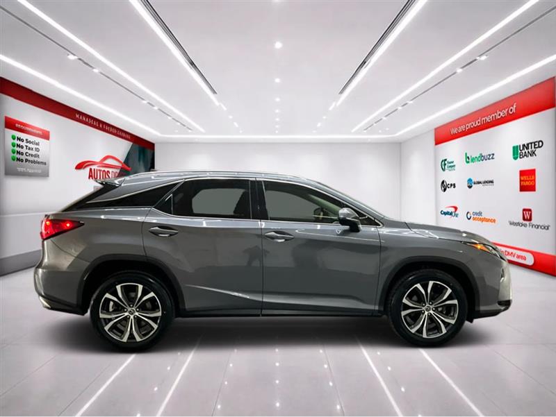 2019 LEXUS RX RX 350