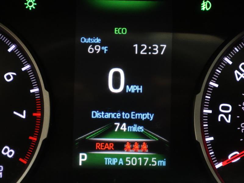 2019 TOYOTA RAV4 XLE PREMIUM