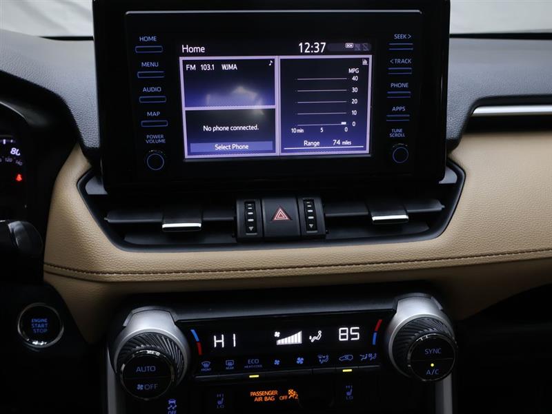 2019 TOYOTA RAV4 XLE PREMIUM