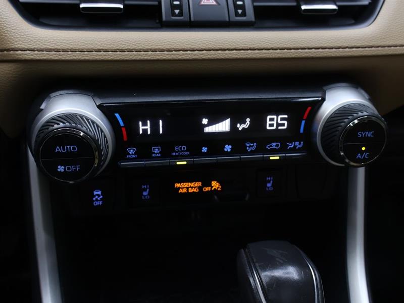 2019 TOYOTA RAV4 XLE PREMIUM