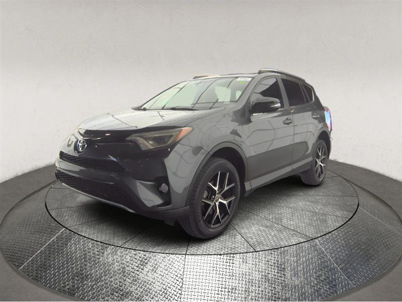 2017 TOYOTA RAV4 SE