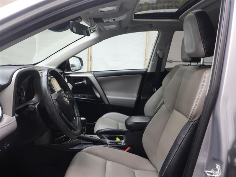 2017 TOYOTA RAV4 LIMITED