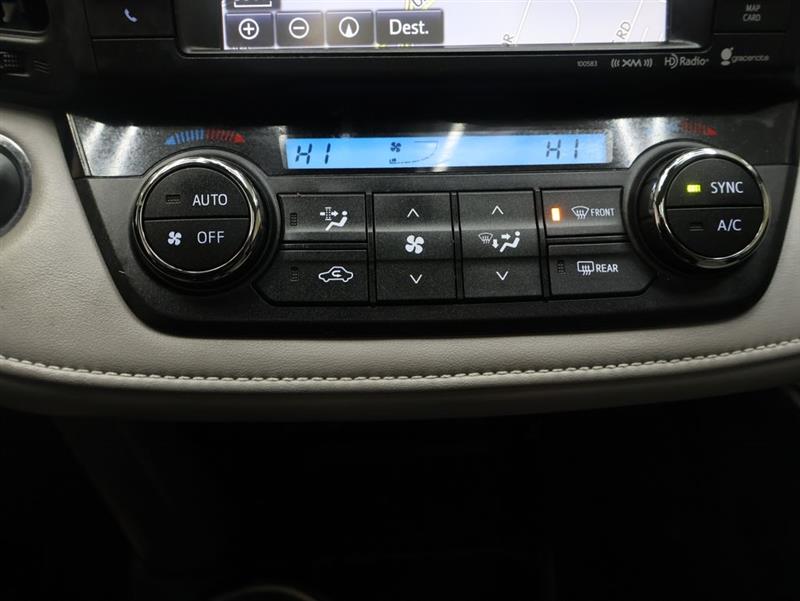 2017 TOYOTA RAV4 LIMITED