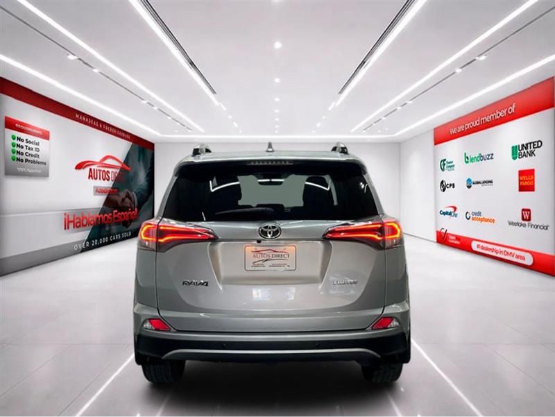 2017 TOYOTA RAV4 LIMITED