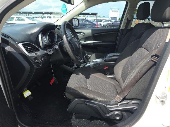 2019 DODGE JOURNEY SE