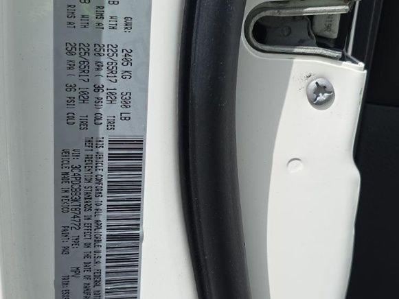 2019 DODGE JOURNEY SE