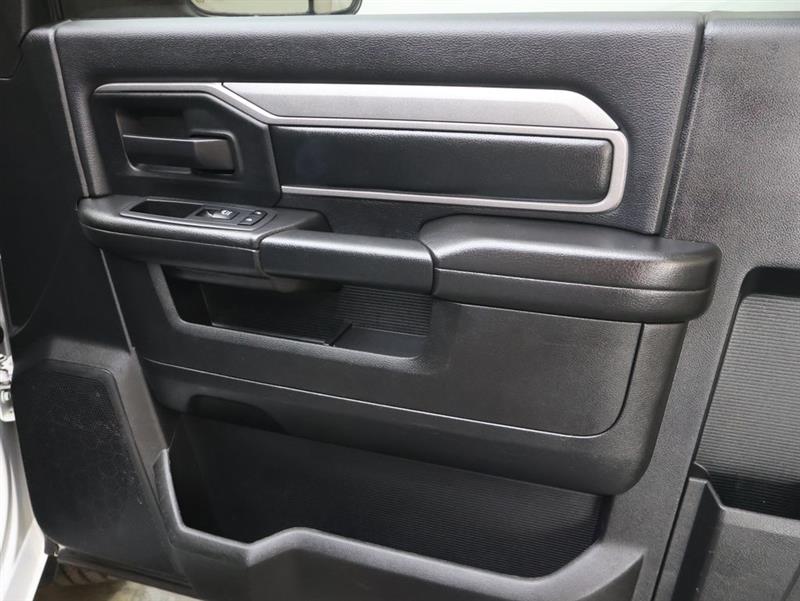 2021 RAM 2500 TRADESMAN