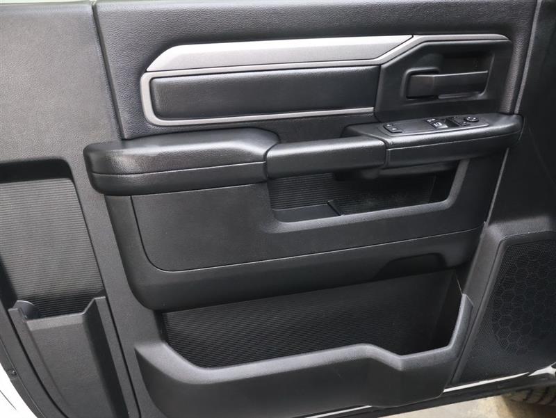 2021 RAM 2500 TRADESMAN