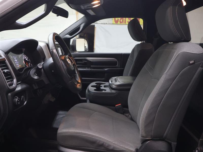 2021 RAM 2500 TRADESMAN