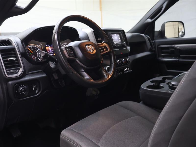 2021 RAM 2500 TRADESMAN