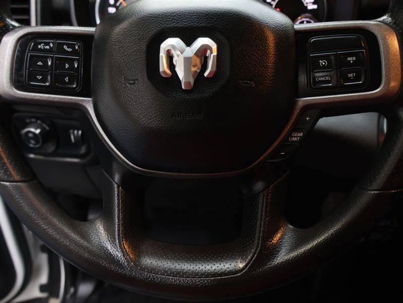 2021 RAM 2500 TRADESMAN