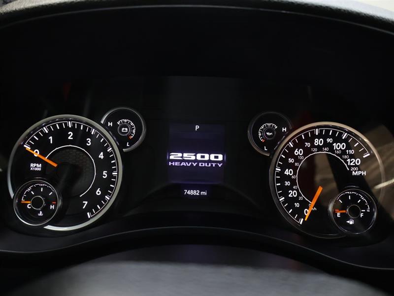 2021 RAM 2500 TRADESMAN