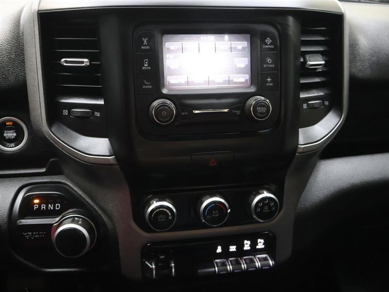 2021 RAM 2500 TRADESMAN