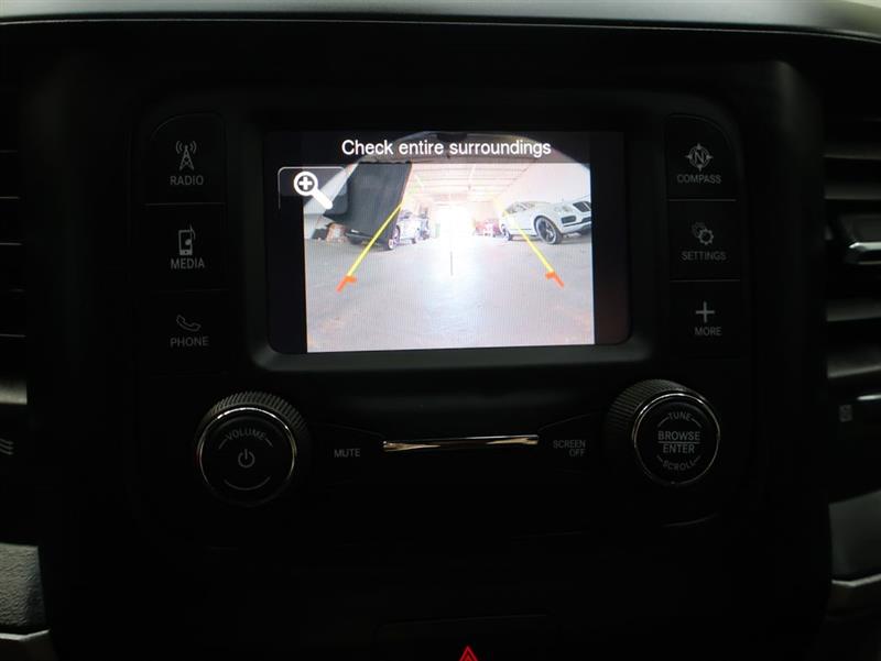 2021 RAM 2500 TRADESMAN