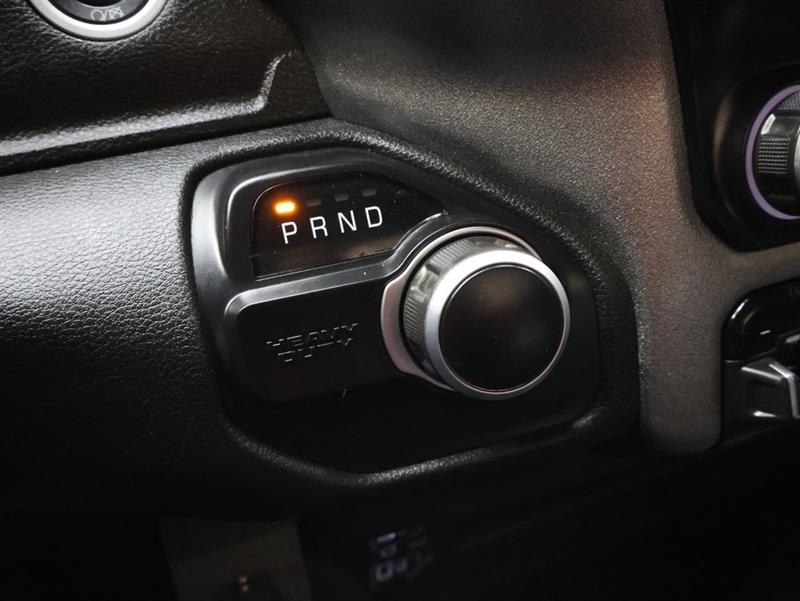 2021 RAM 2500 TRADESMAN