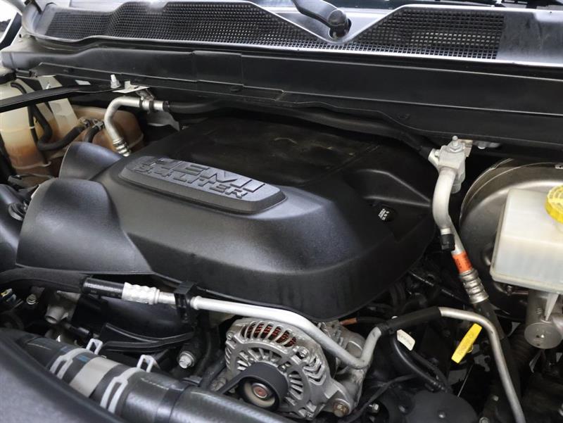 2021 RAM 2500 TRADESMAN