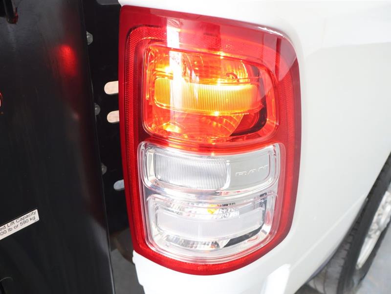 2021 RAM 2500 TRADESMAN