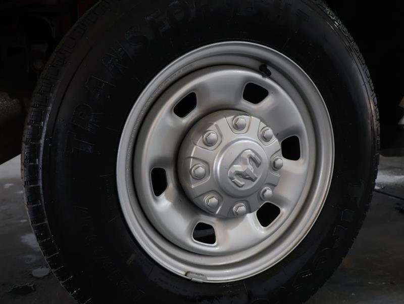 2021 RAM 2500 TRADESMAN