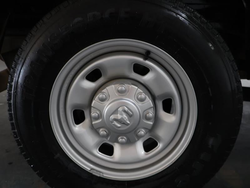 2021 RAM 2500 TRADESMAN