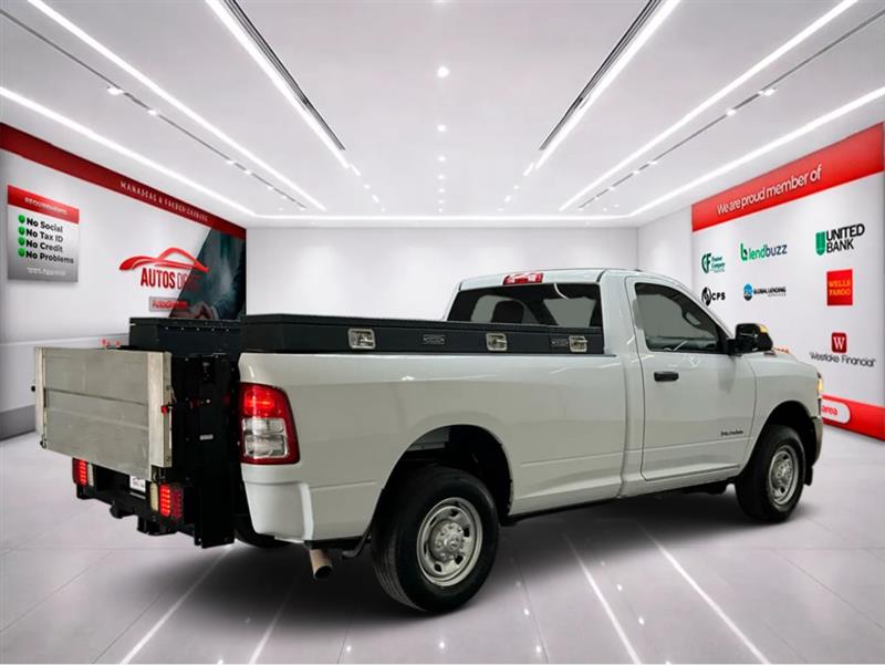 2021 RAM 2500 TRADESMAN