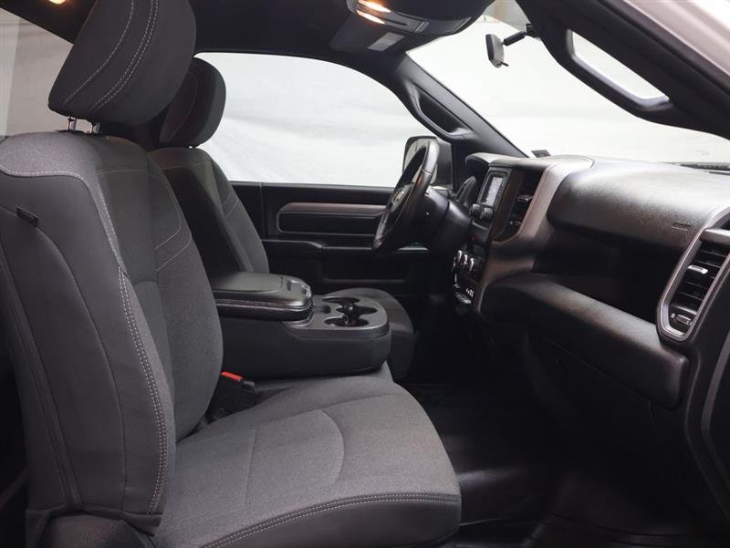 2021 RAM 2500 TRADESMAN