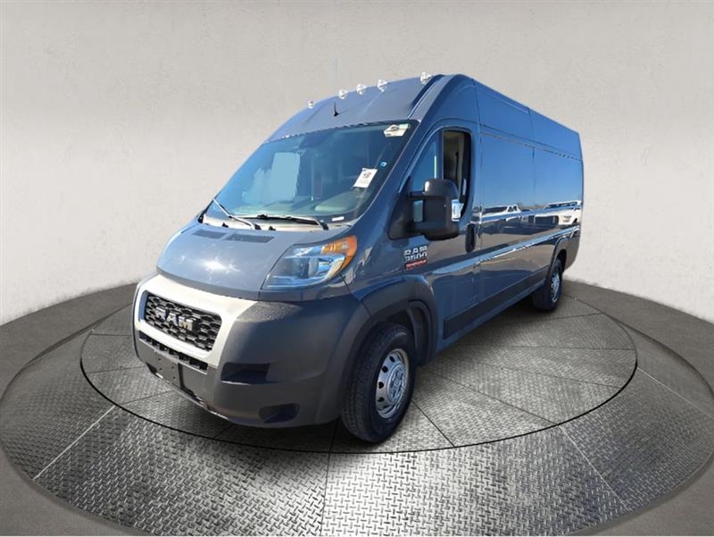 2021 RAM PROMASTER CARGO VAN 