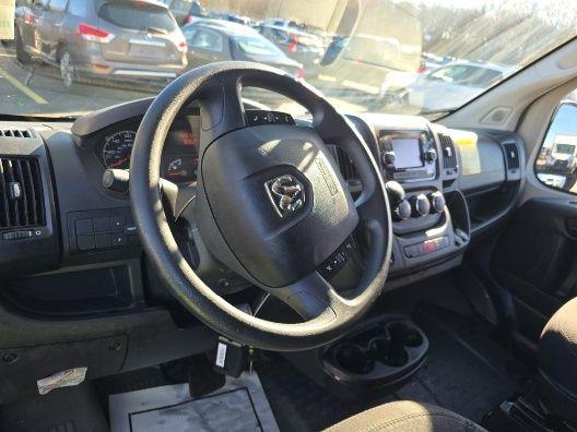 2021 RAM PROMASTER CARGO VAN 